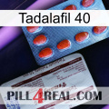 Tadalafil 40 36